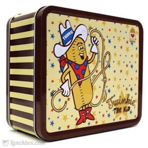 Twinkie Lunch Box – Lunchbox.com